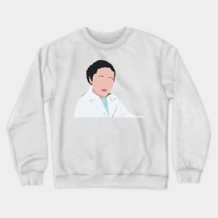 Chien-Shiung Wu Crewneck Sweatshirt